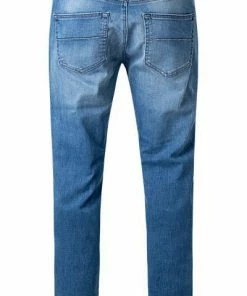 tramarossa 21UB52407/LEONARDO SLIM/D794/12MON Jeans Leonardo, Slim Fit, Baumwoll-Super Stretch 12 Month, Blau -jeansniedrigerpreis 359844 norm2