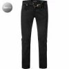 tramarossa 21UB51407/MICHELANGELO SLIM/D317/1MOON Jeans Michelangelo, Slim Fit, Baumwoll-Super Stretch 1 Mese, Schwarz