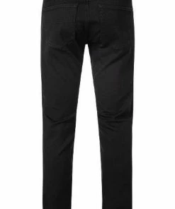 tramarossa 21UB51407/MICHELANGELO SLIM/D317/1MOON Jeans Michelangelo, Slim Fit, Baumwoll-Super Stretch 1 Mese, Schwarz -jeansniedrigerpreis 359857 norm2