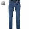 tramarossa 21UB51407/MICHELANGELO SLIM/D306/6MONT Jeans Michelangelo, Slim Fit, Baumwoll-Super Stretch 6 Month, Blau