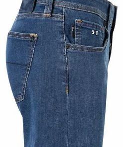 tramarossa 21UB51407/MICHELANGELO SLIM/D306/6MONT Jeans Michelangelo, Slim Fit, Baumwoll-Super Stretch 6 Month, Blau -jeansniedrigerpreis 359858 norm3