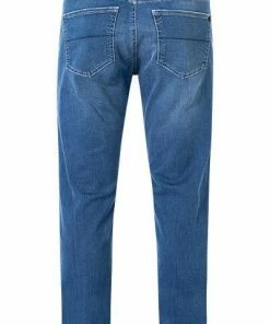 tramarossa 21UB51407/MICHELANGELO SLIM/D306/12MON Jeans Michelangelo, Slim Fit, Baumwoll-Super Stretch 12 Month, Mittelblau -jeansniedrigerpreis 359860 norm2