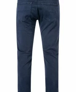 tramarossa 21UB51407/MICHELANGELO SLIM/G125/0550 Jeans Michelangelo, Slim Fit, Baumwoll-Super Stretch, Navy -jeansniedrigerpreis 359866 norm2