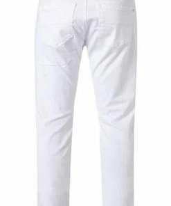 tramarossa 21UB51407/MICHELANGELO SLIM/G125/0001 Jeans Michelangelo, Slim Fit, Baumwoll-Super Stretch, Weiß -jeansniedrigerpreis 359867 norm2