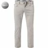 tramarossa 21UB51407/MICHELANGELO SLIM/G125/0253 Jeans Michelangelo, Slim Fit, Baumwoll-Super Stretch, Sand