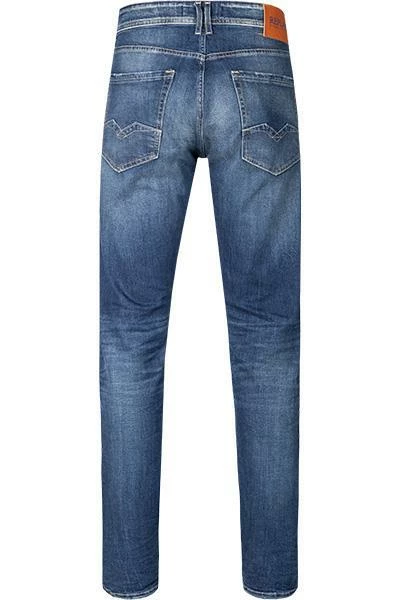 Replay Jeans Rocco M1005.000.573.810/009 Baumwoll-Stretch, Dunkelblau 3 Replay Jeans Rocco M1005.000.573.810/009 Baumwoll-Stretch, Dunkelblau – Bild 3