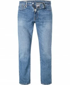 Levi's® 502 Taper Wagyu Puddle 207/0839 Jeans 502, Tapered Fit, Baumwoll-Stretch 12,2oz, Indigo