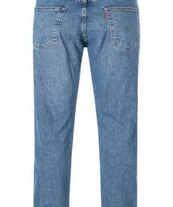 Levi's® 502 Taper Wagyu Puddle 207/0839 Jeans 502, Tapered Fit, Baumwoll-Stretch 12,2oz, Indigo -jeansniedrigerpreis 361079 norm2