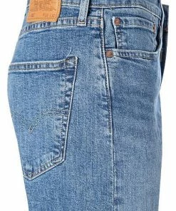 Levi's® 502 Taper Wagyu Puddle 207/0839 Jeans 502, Tapered Fit, Baumwoll-Stretch 12,2oz, Indigo -jeansniedrigerpreis 361079 norm3