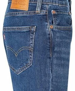 Levi's® 511 Slim Poncho and Right yadv 04511/4623 Jeans 511, Slim Fit, Baumwoll-Stretch Flex 11,8oz, Blau -jeansniedrigerpreis 361082 norm3