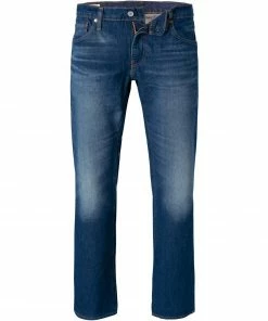 Levi's® 527 Slim Bootcut bamboo 05527/0627 Jeans 527, Slim Fit, Baumwoll-Stretch, Blau