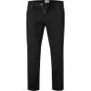 Wrangler Jeans Texas Slim black Valley W12SHP19A Slim Fit, Baumwoll-Stretch 13oz, Schwarz