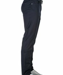Alberto Tapered Fit Robin PBJ DS Lux 63471965/899 Jeans Robin, Baumwolle T400®, Navy -jeansniedrigerpreis 361829 norm2