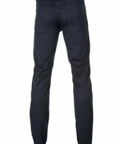 Alberto Tapered Fit Robin PBJ DS Lux 63471965/899 Jeans Robin, Baumwolle T400®, Navy -jeansniedrigerpreis 361829 norm3