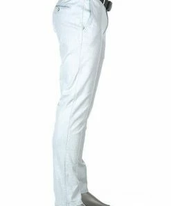 Alberto Slim Fit Rob-DS Summer Jeans 50971389/809 Jeans Rob, Baumwoll-Stretch hellblau , Hellblau -jeansniedrigerpreis 361834 norm2