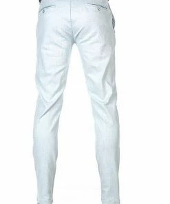 Alberto Slim Fit Rob-DS Summer Jeans 50971389/809 Jeans Rob, Baumwoll-Stretch hellblau , Hellblau -jeansniedrigerpreis 361834 norm3