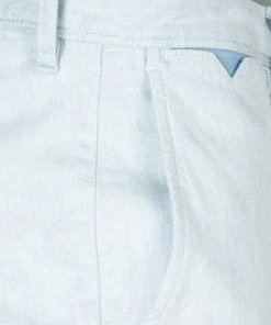 Alberto Slim Fit Rob-DS Summer Jeans 50971389/809 Jeans Rob, Baumwoll-Stretch hellblau , Hellblau -jeansniedrigerpreis 361834 norm5