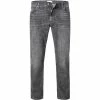 bugatti Jeans 3919D/12/284 Modern Fit, Baumwoll-Stretch, Anthrazit