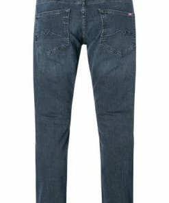 MUSTANG Jeans 1011299/5000/784 Jeans Oregon, Slim Fit, Baumwoll-Stretch, Dunkelblau -jeansniedrigerpreis 362778 norm2