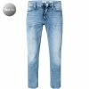 MUSTANG Jeans 10107/5000/412 Jeans Vegas, Slim Fit, Baumwolle-T400®, Hellblau, Blau