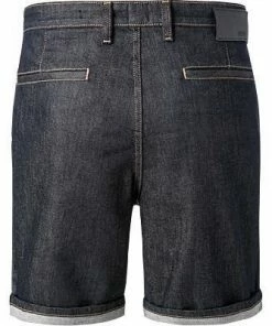 BOSS Jeans Shorts Callum 50449837/411 Jeansshorts, Regular Fit, Baumwolle, Blau, Navy -jeansniedrigerpreis 363452 norm2