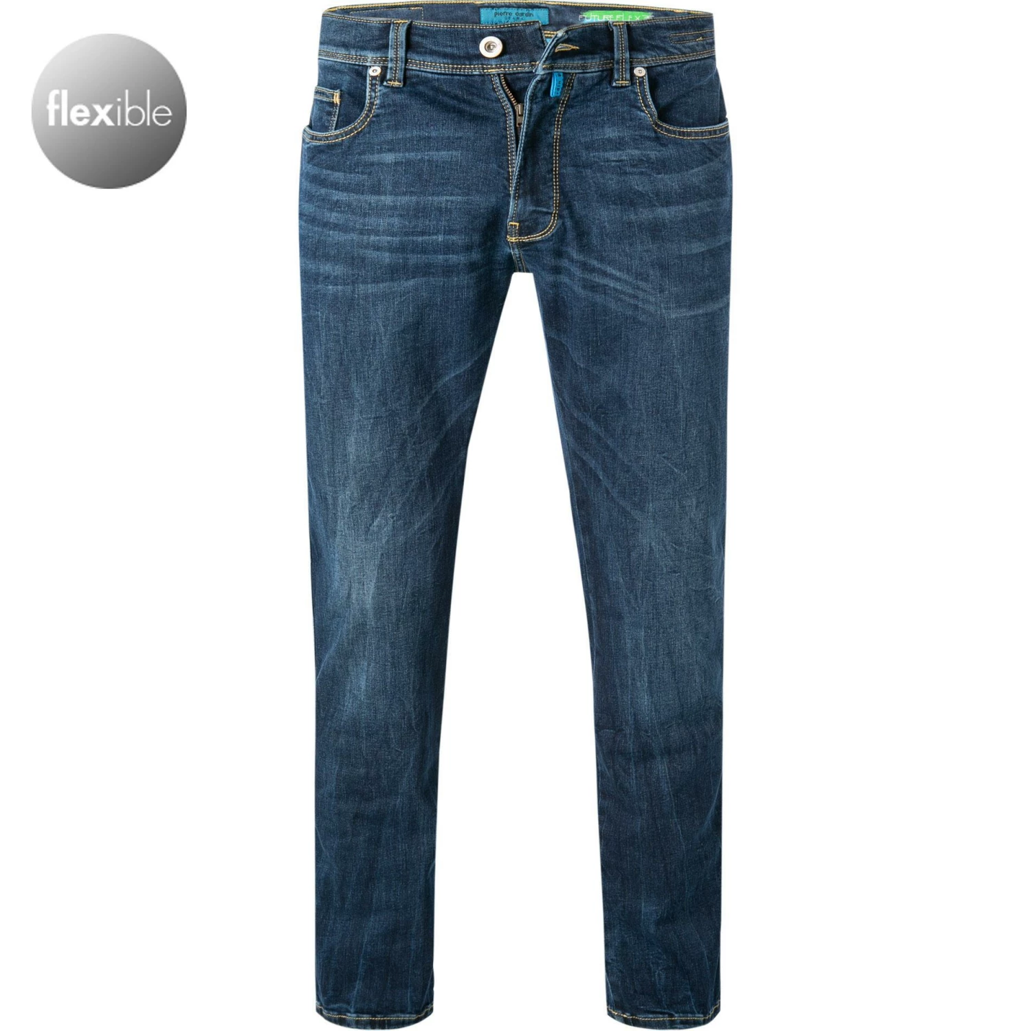 Pierre Cardin Jeans Lyon 03411/000/08859/01 Tapered Fit, Baumwolle T400®, Blau 1 Pierre Cardin Jeans Lyon 03411/000/08859/01 Tapered Fit, Baumwolle T400®, Blau