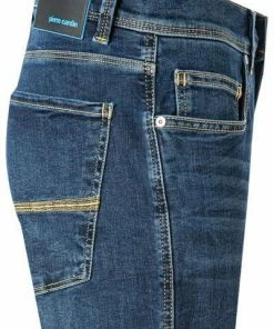Pierre Cardin Jeans Lyon 03411/000/08859/01 Tapered Fit, Baumwolle T400®, Blau 8 Pierre Cardin Jeans Lyon 03411/000/08859/01 Tapered Fit, Baumwolle T400®, Blau -jeansniedrigerpreis 363737 norm3