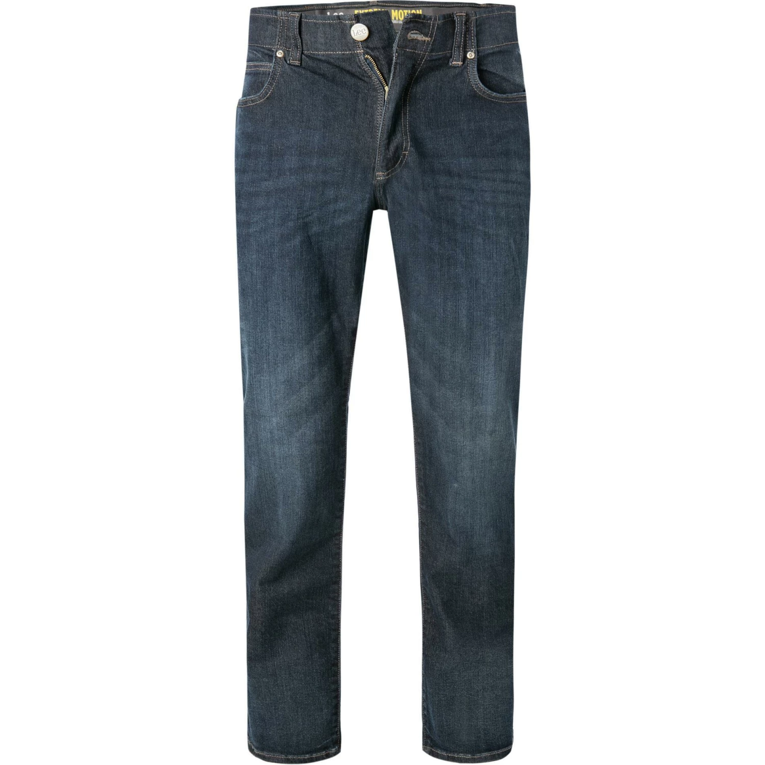 Lee Straight Fit trip L71WTICR Jeans, Baumwoll-Stretch, Blau 1 Lee Straight Fit trip L71WTICR Jeans, Baumwoll-Stretch, Blau