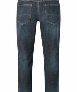 Lee Straight Fit trip L71WTICR Jeans, Baumwoll-Stretch, Blau 7 Lee Straight Fit trip L71WTICR Jeans, Baumwoll-Stretch, Blau -jeansniedrigerpreis 363829 norm2