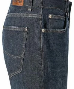 Lee Straight Fit trip L71WTICR Jeans, Baumwoll-Stretch, Blau 8 Lee Straight Fit trip L71WTICR Jeans, Baumwoll-Stretch, Blau -jeansniedrigerpreis 363829 norm3