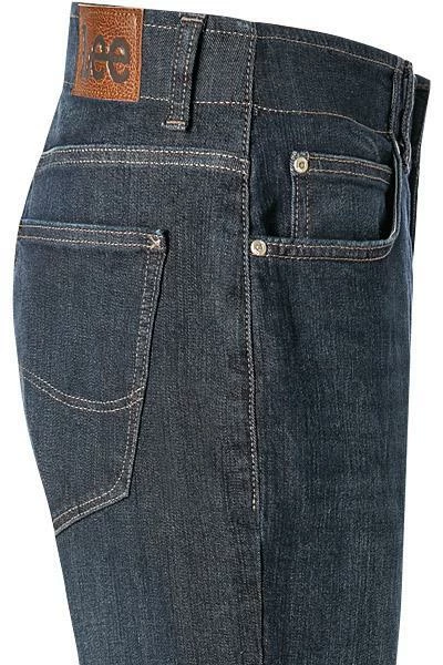 Lee Straight Fit trip L71WTICR Jeans, Baumwoll-Stretch, Blau 4 Lee Straight Fit trip L71WTICR Jeans, Baumwoll-Stretch, Blau – Bild 4