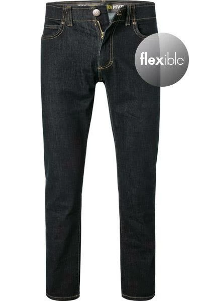 Lee Slim Fit MVP rinse L72ASO36 Jeans MVP, Baumwoll-Stretch, Indigo 2 Lee Slim Fit MVP rinse L72ASO36 Jeans MVP, Baumwoll-Stretch, Indigo – Bild 2