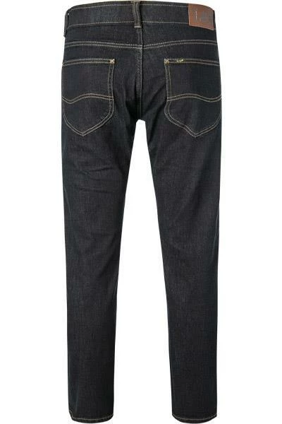 Lee Slim Fit MVP rinse L72ASO36 Jeans MVP, Baumwoll-Stretch, Indigo 3 Lee Slim Fit MVP rinse L72ASO36 Jeans MVP, Baumwoll-Stretch, Indigo – Bild 3