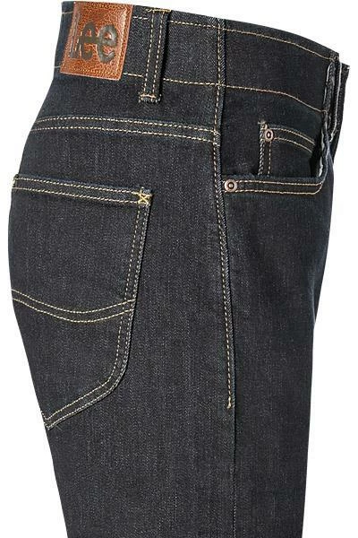 Lee Slim Fit MVP rinse L72ASO36 Jeans MVP, Baumwoll-Stretch, Indigo 4 Lee Slim Fit MVP rinse L72ASO36 Jeans MVP, Baumwoll-Stretch, Indigo – Bild 4