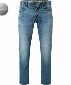Lee Slim Fit MVP lenny L72ASOPB Jeans MVP, Baumwoll-Stretch, Blau