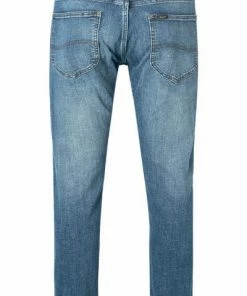 Lee Slim Fit MVP lenny L72ASOPB Jeans MVP, Baumwoll-Stretch, Blau 7 Lee Slim Fit MVP lenny L72ASOPB Jeans MVP, Baumwoll-Stretch, Blau -jeansniedrigerpreis 363836 norm2