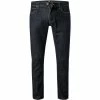 Lee Luke rinse L719PX36 Jeans, Slim Tapered Fit, Baumwoll-Stretch, Indigo