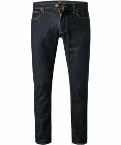 Lee Luke rinse L719PX36 Jeans, Slim Tapered Fit, Baumwoll-Stretch, Indigo