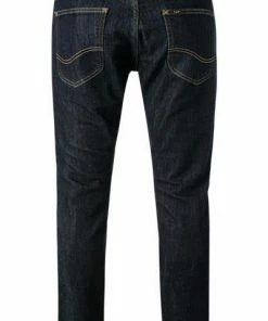 Lee Luke rinse L719PX36 Jeans, Slim Tapered Fit, Baumwoll-Stretch, Indigo -jeansniedrigerpreis 363840 norm2