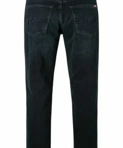 MUSTANG Jeans 1011285/5000/882 Jeans Big Sur, Regular Fit, Baumwoll-Stretch, Indigo, Marine -jeansniedrigerpreis 363914 norm2