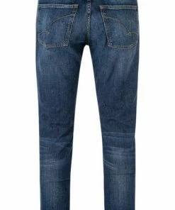 BALDESSARINI Jeans dunkelblau B1 16511.1424/6824 Baumwoll-Stretch -jeansniedrigerpreis 364049 norm2