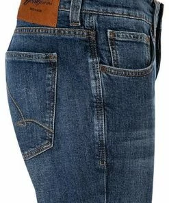 BALDESSARINI Jeans dunkelblau B1 16511.1424/6824 Baumwoll-Stretch -jeansniedrigerpreis 364049 norm3