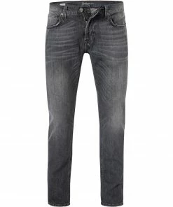BALDESSARINI Jeans grau B1 16511.1484/9834 Baumwoll-Stretch