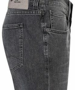 BALDESSARINI Jeans grau B1 16511.1484/9834 Baumwoll-Stretch -jeansniedrigerpreis 364052 norm3