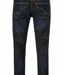 BALDESSARINI Jeans dunkelblau B1 16511.1412/6825 Baumwoll-Stretch -jeansniedrigerpreis 364059 norm2