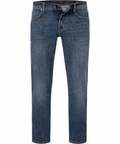 BALDESSARINI Jeans dunkelblau B1 16502.1212/6837 Regular Fit, Baumwoll-Stretch