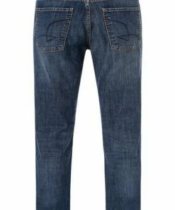 BALDESSARINI Jeans dunkelblau B1 16502.1212/6837 Regular Fit, Baumwoll-Stretch -jeansniedrigerpreis 364061 norm2