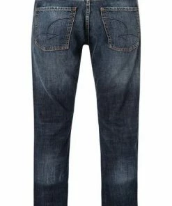 BALDESSARINI Jeans marine B1 16502.1212/6816 Regular Fit, Baumwoll-Stretch, Marineblau 7 BALDESSARINI Jeans marine B1 16502.1212/6816 Regular Fit, Baumwoll-Stretch, Marineblau -jeansniedrigerpreis 364064 norm2