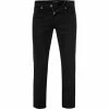 BALDESSARINI Jeans schwarz B1 16511.1488/9800 Slim Fit, Baumwoll-Stretch