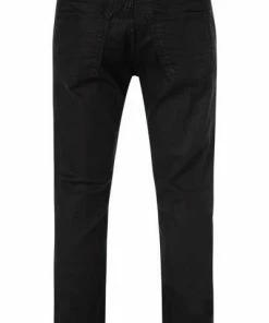 BALDESSARINI Jeans schwarz B1 16511.1488/9800 Slim Fit, Baumwoll-Stretch -jeansniedrigerpreis 364067 norm2